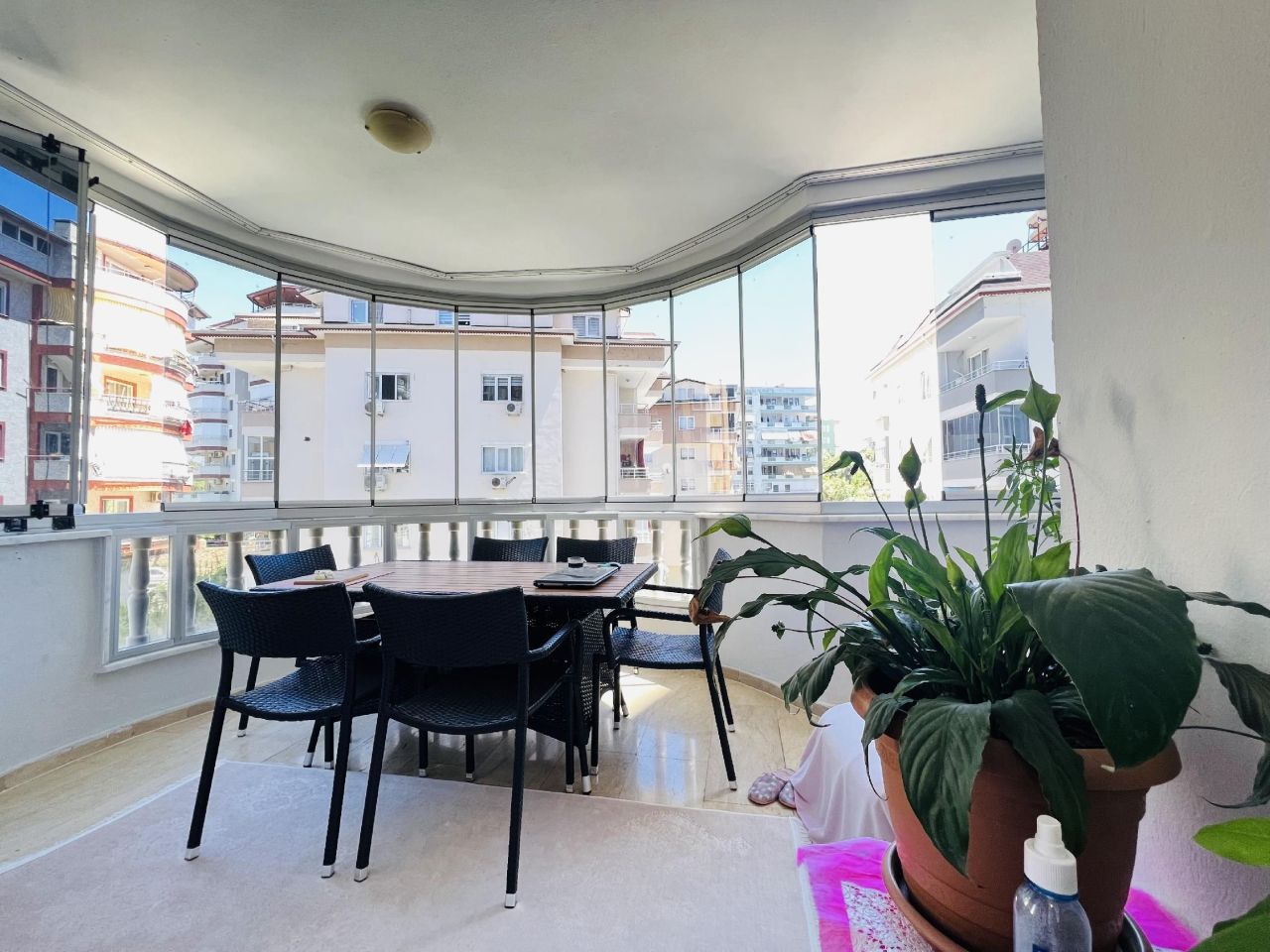 Квартира в Алании, Турция, 125 м² - фото 16