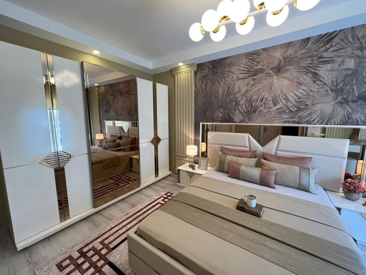 Квартира в Алании, Турция, 115 м² - фото 16