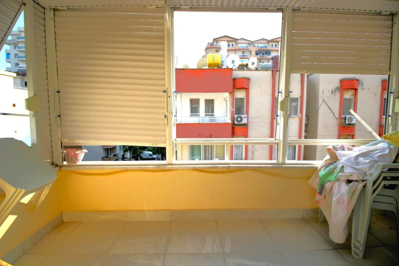 Квартира в Алании, Турция, 100 м² - фото 16