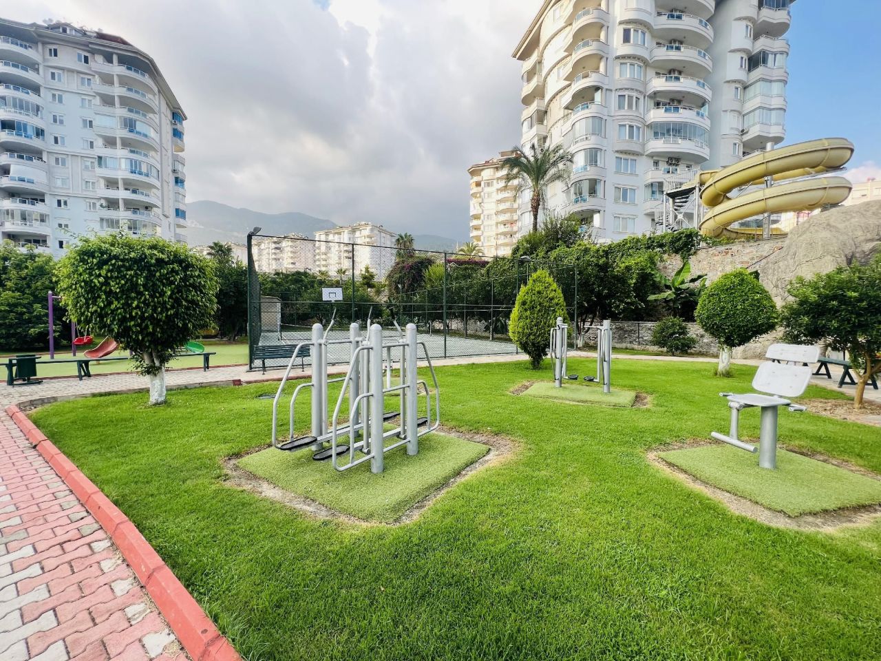 Квартира в Алании, Турция, 130 м² - фото 16