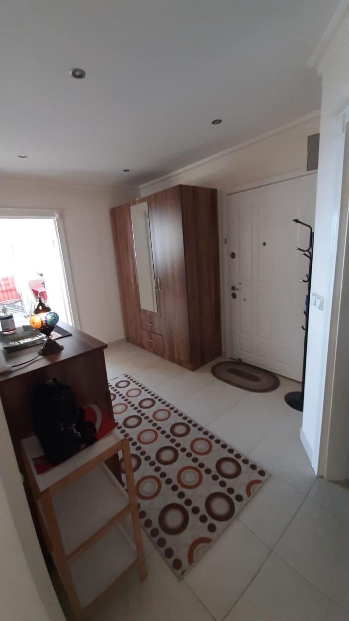 Квартира в Алании, Турция, 110 м² - фото 16