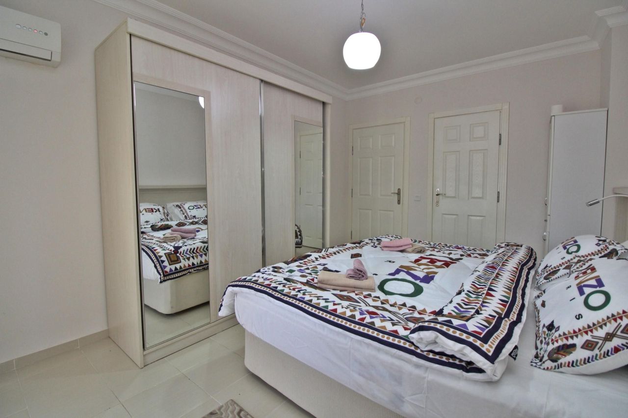 Квартира в Кестеле, Турция, 130 м² - фото 16