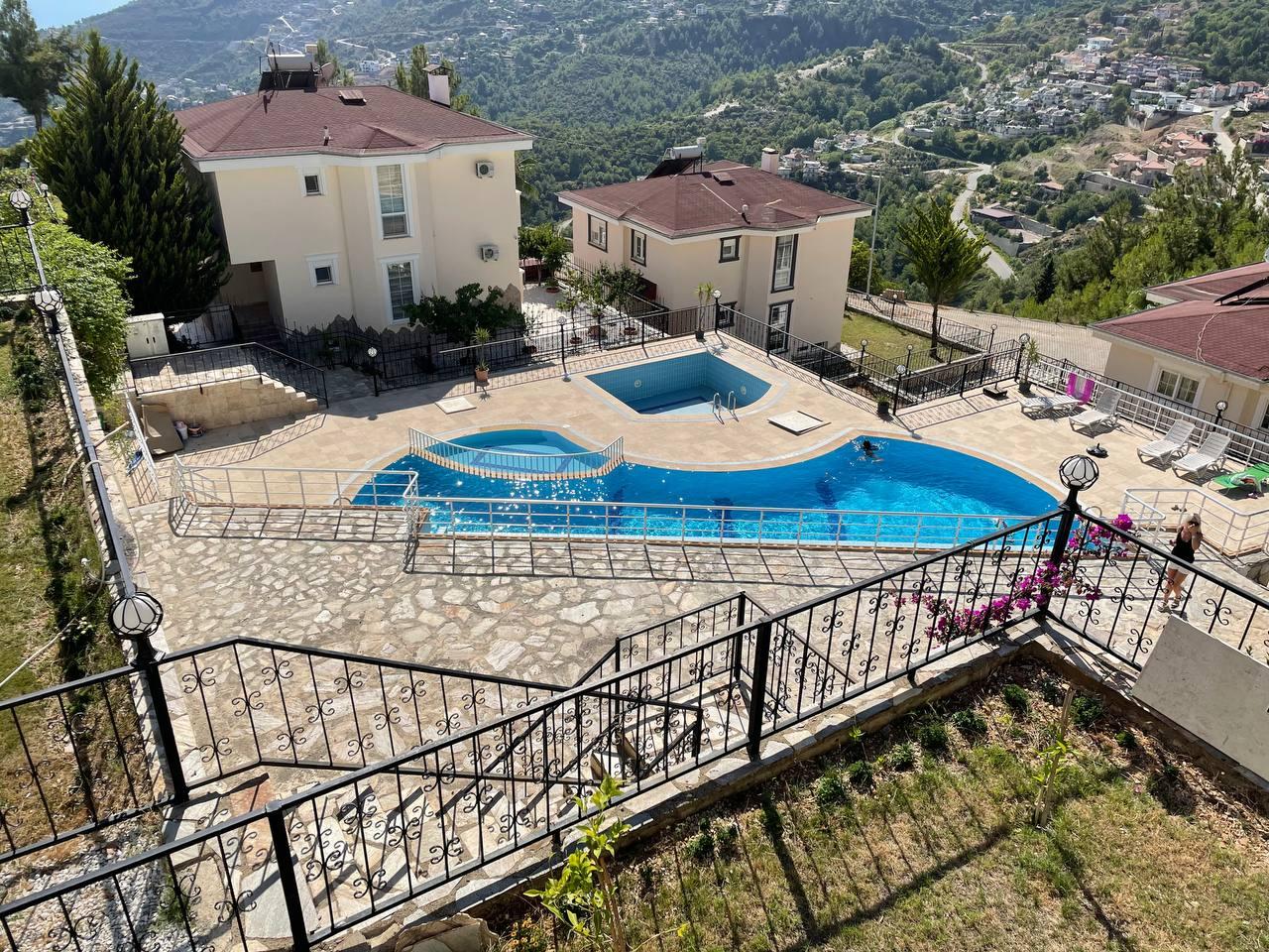 Пентхаус в Алании, Турция, 150 м² - фото 16