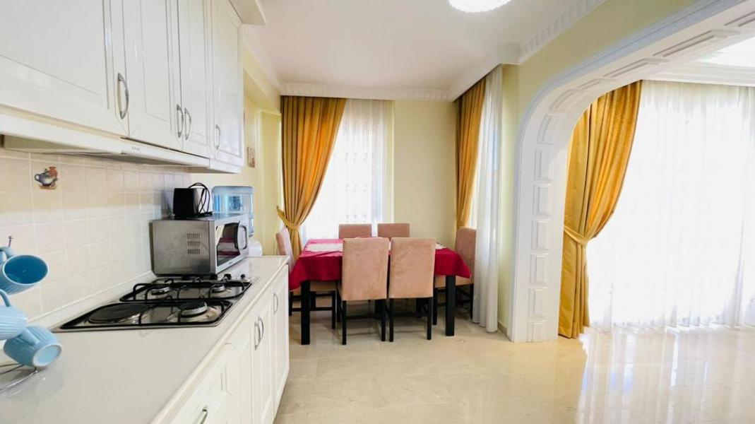 Квартира в Алании, Турция, 130 м² - фото 16