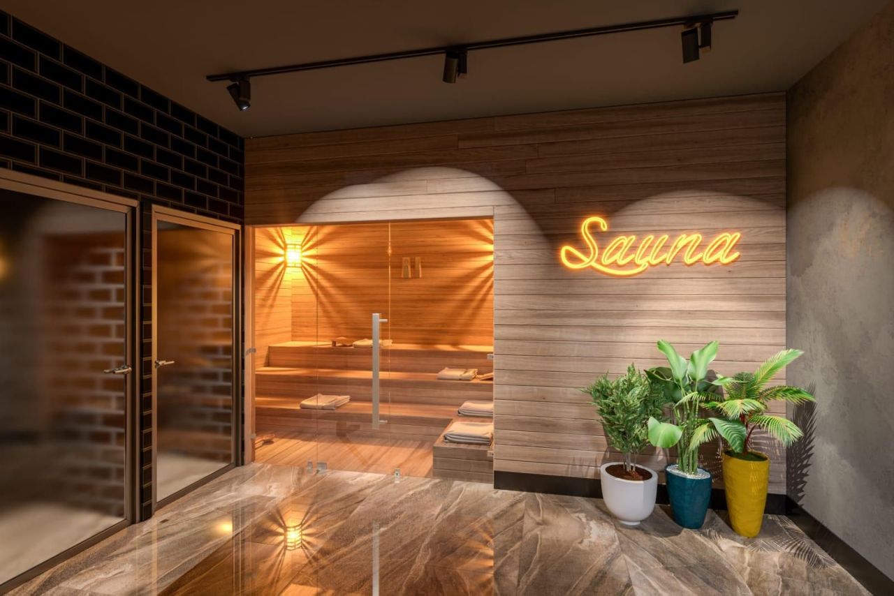 Квартира в Алании, Турция, 55 м² - фото 16