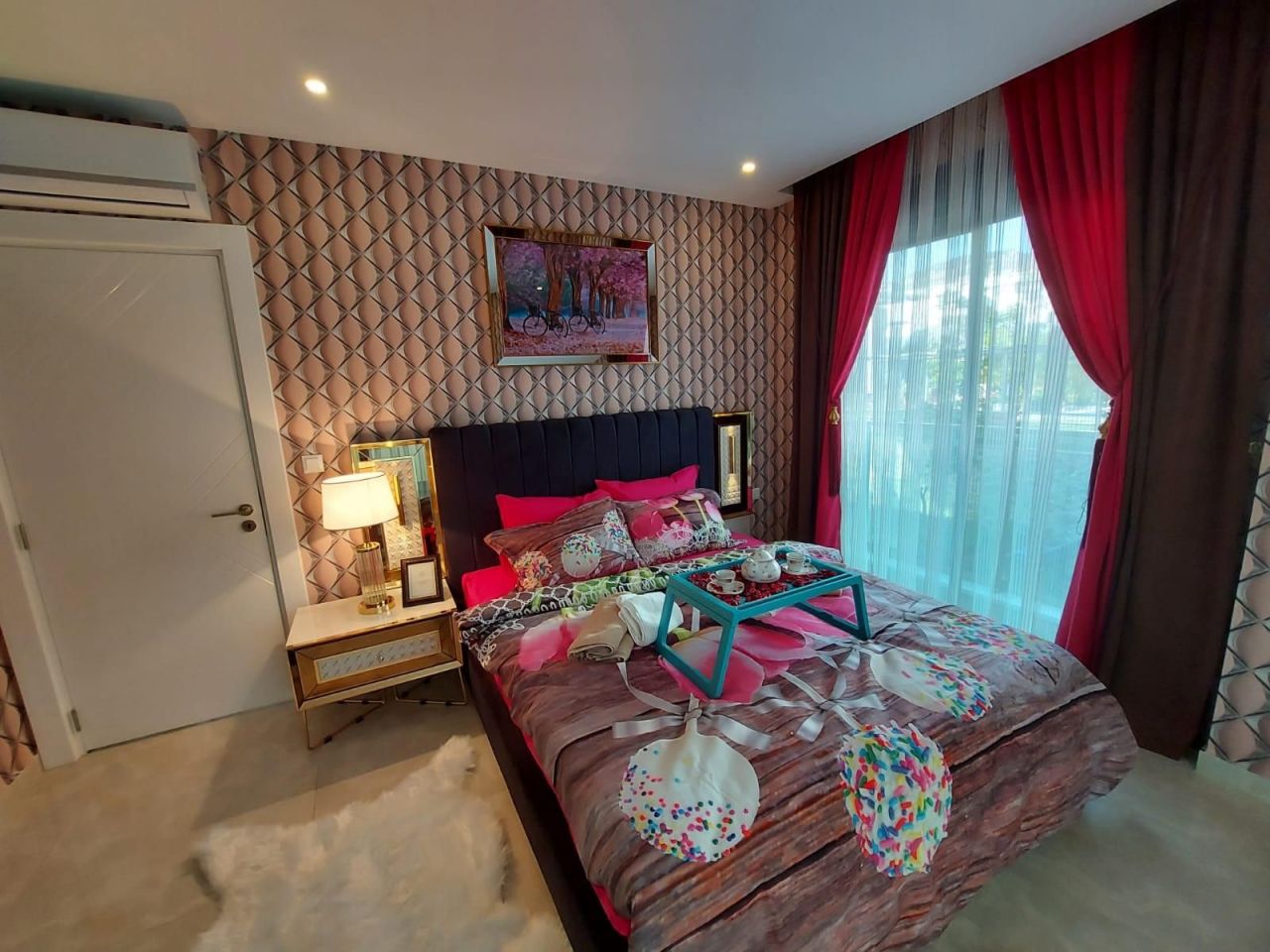 Квартира в Алании, Турция, 79 м² - фото 16