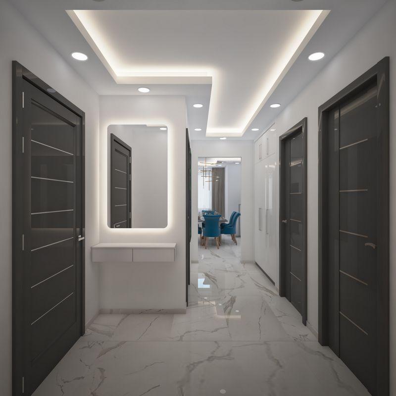 Квартира в Алании, Турция, 71 м² - фото 16