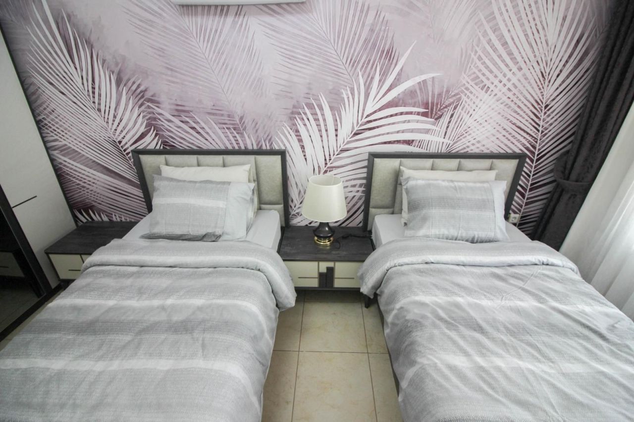 Квартира в Алании, Турция, 120 м² - фото 16