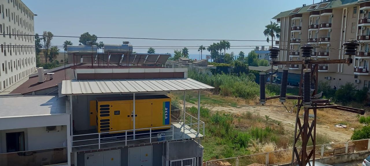 Вилла в Конаклы, Турция, 250 м² - фото 16