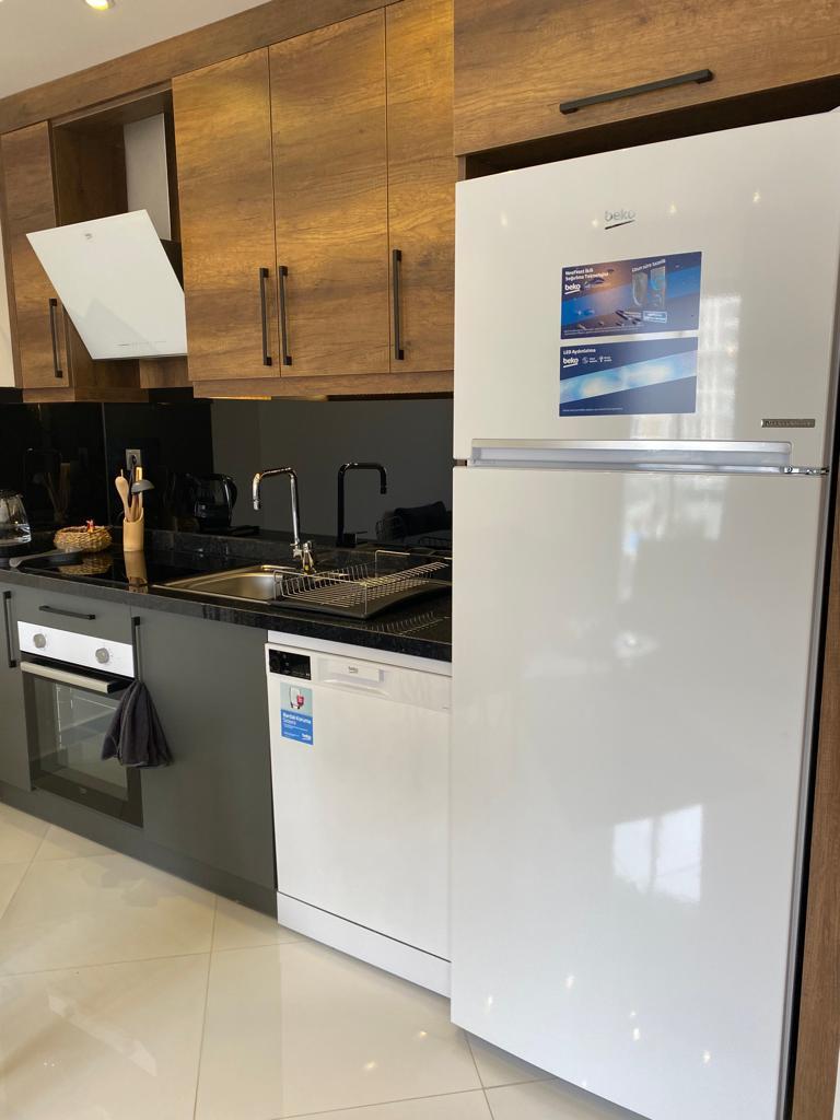 Квартира в Алании, Турция, 52 м² - фото 16