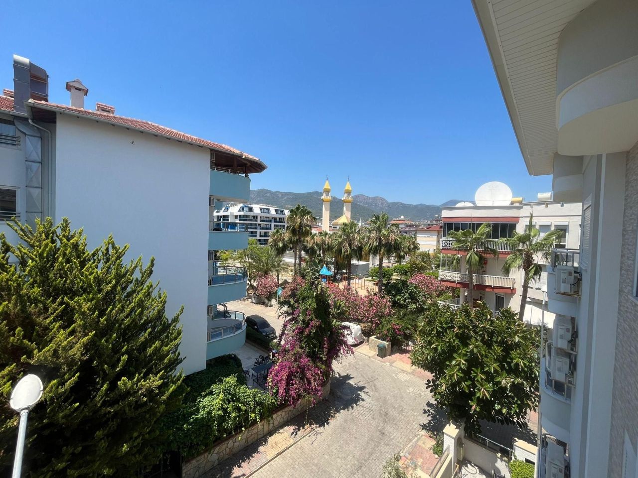 Квартира в Алании, Турция, 90 м² - фото 16