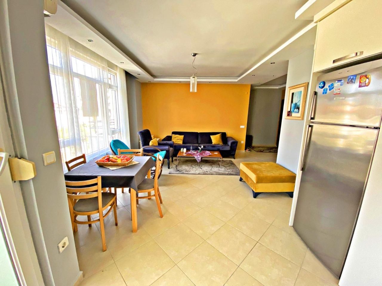 Квартира в Алании, Турция, 65 м² - фото 16