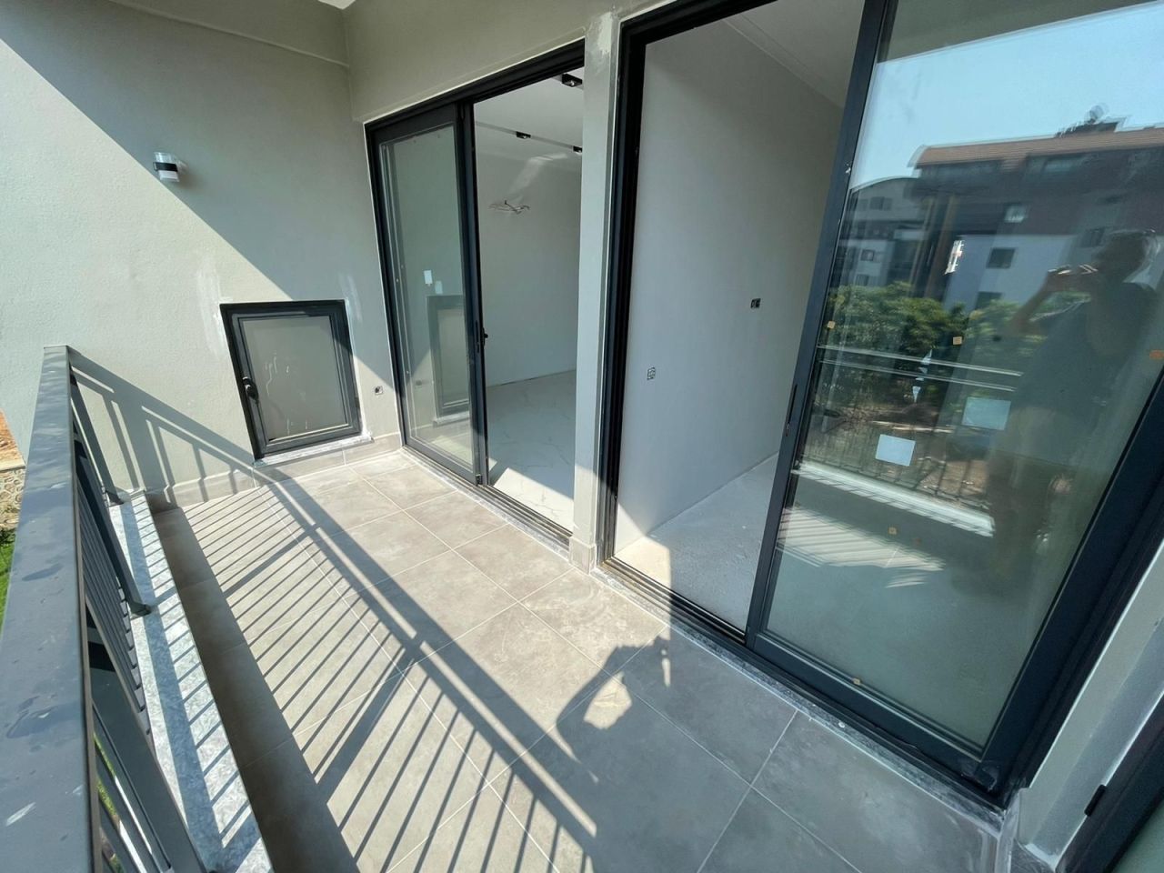 Квартира в Алании, Турция, 50 м² - фото 16