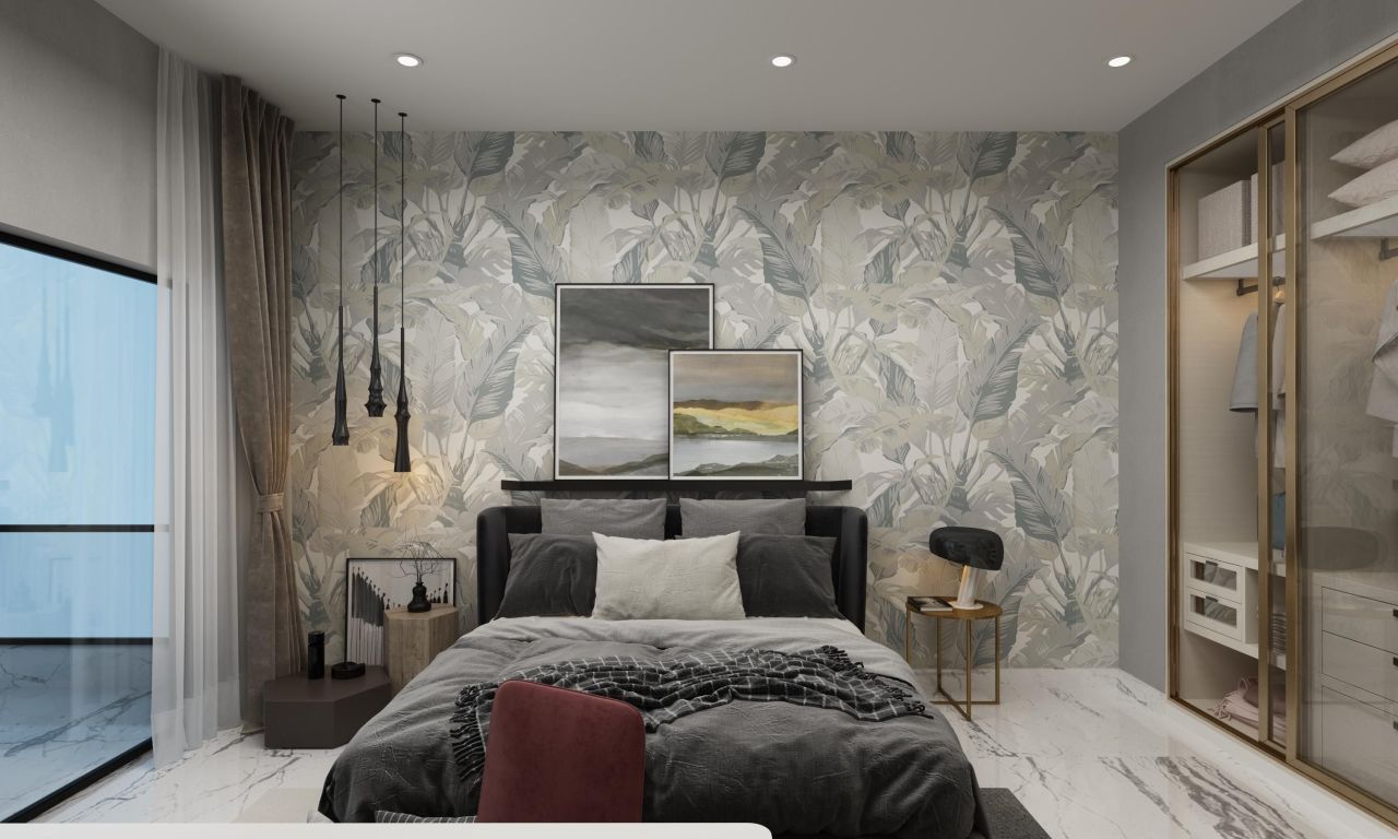 Пентхаус в Алании, Турция, 130 м² - фото 16