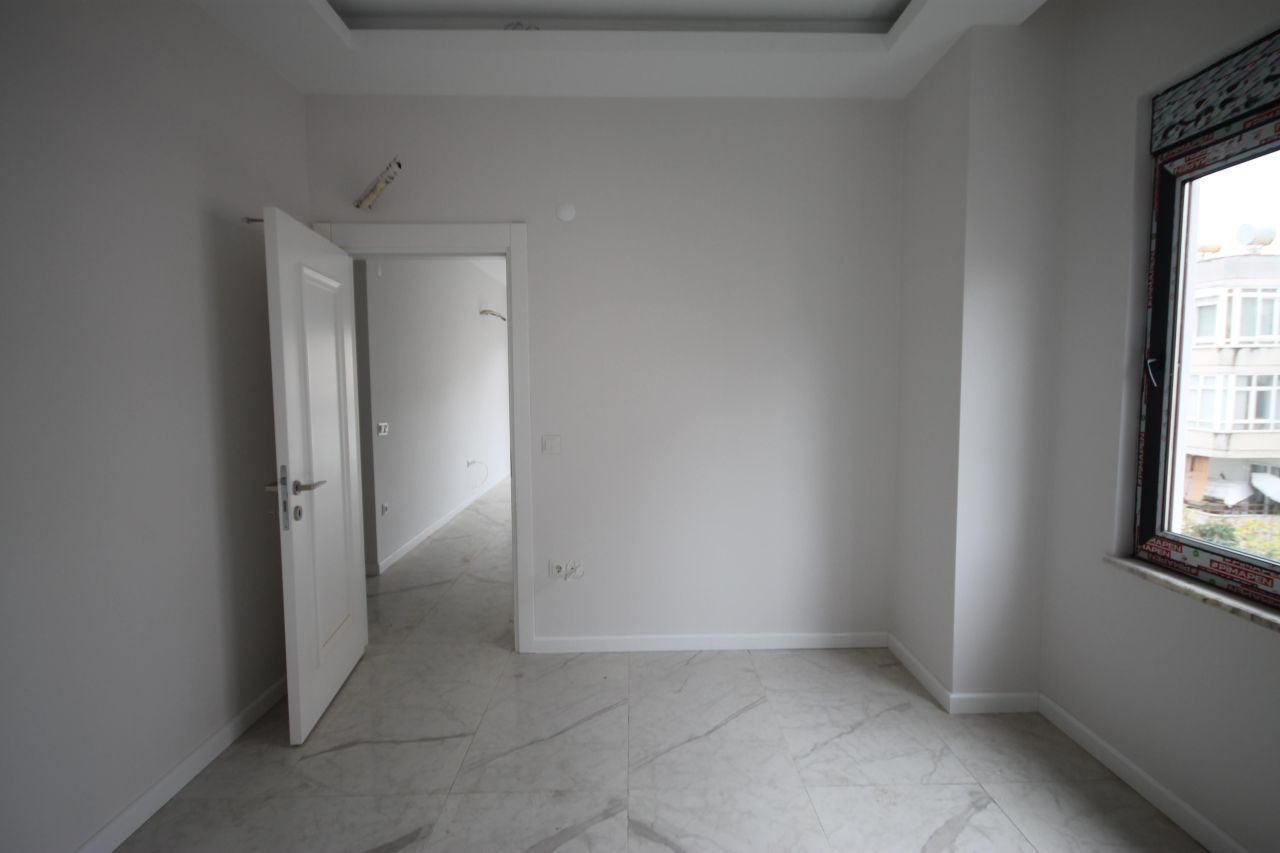 Квартира в Алании, Турция, 55 м² - фото 16