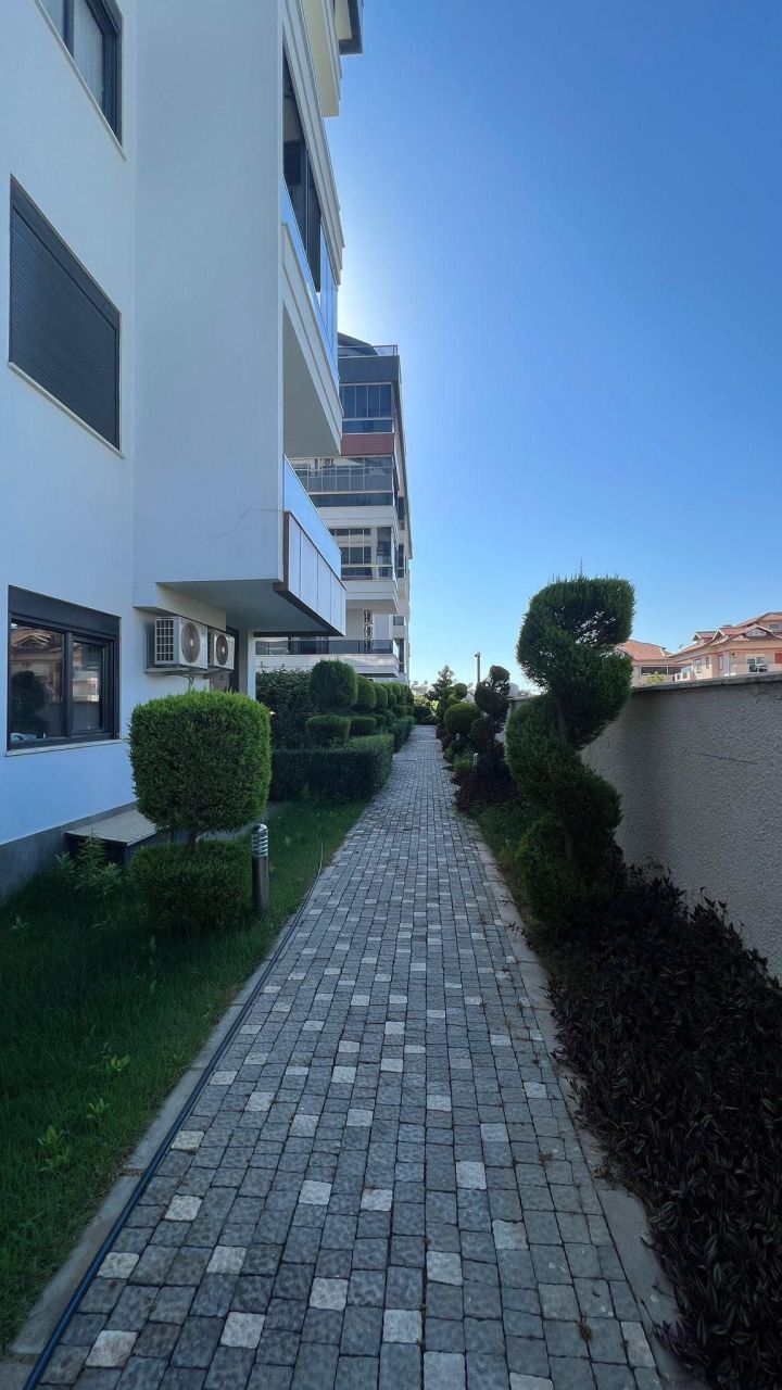 Квартира в Алании, Турция, 77 м² - фото 16