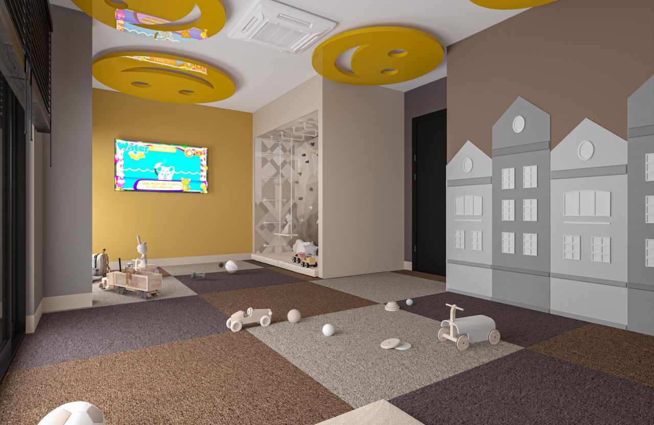 Пентхаус в Алании, Турция, 117 м² - фото 16