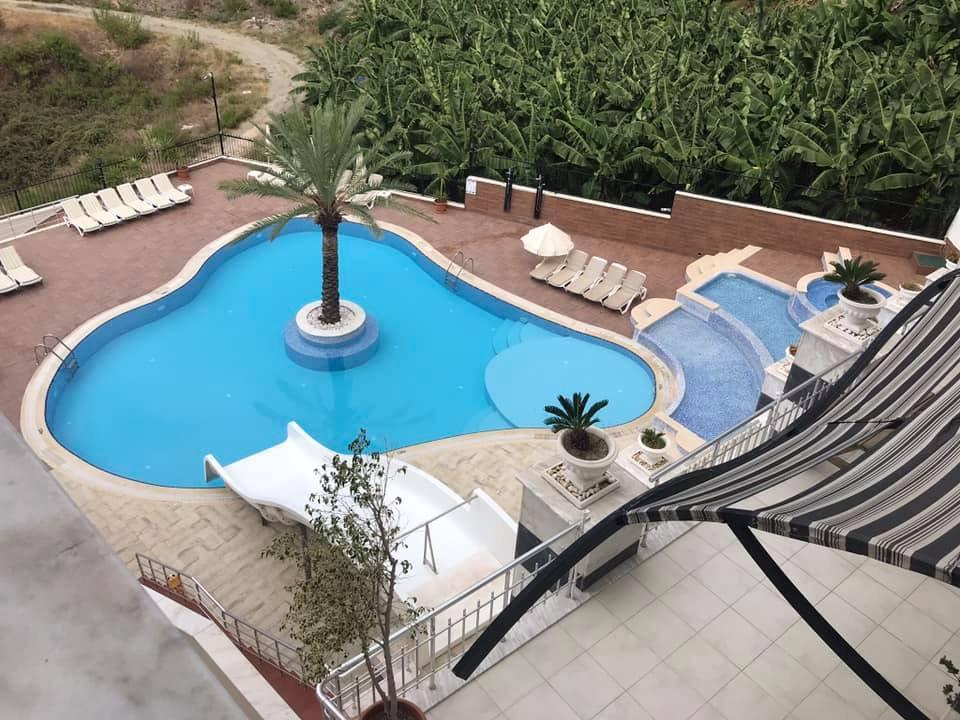 Квартира в Алании, Турция, 100 м² - фото 16