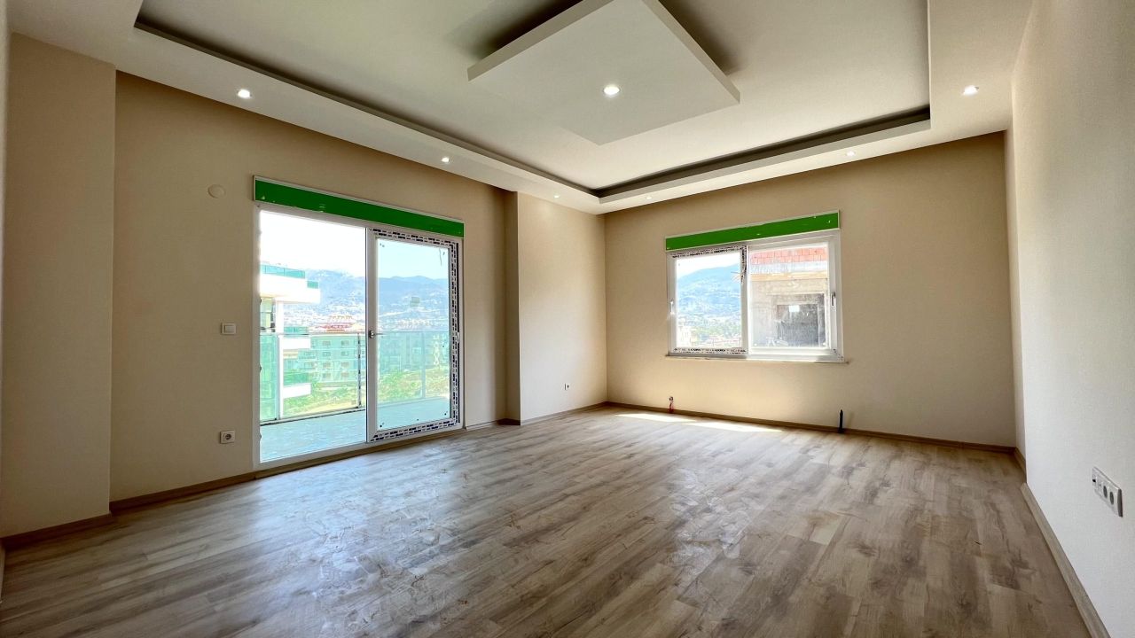 Квартира в Алании, Турция, 135 м² - фото 16