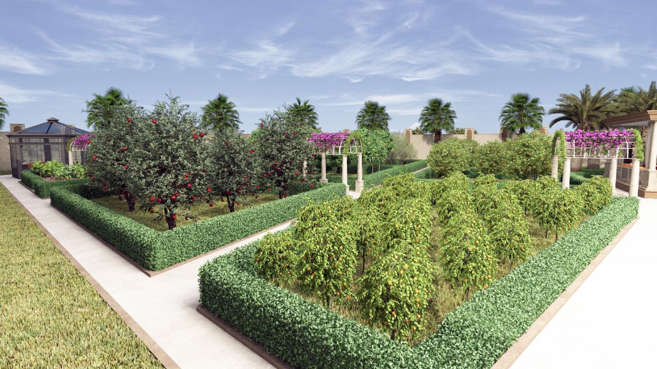 Квартира в Алании, Турция, 53 м² - фото 16