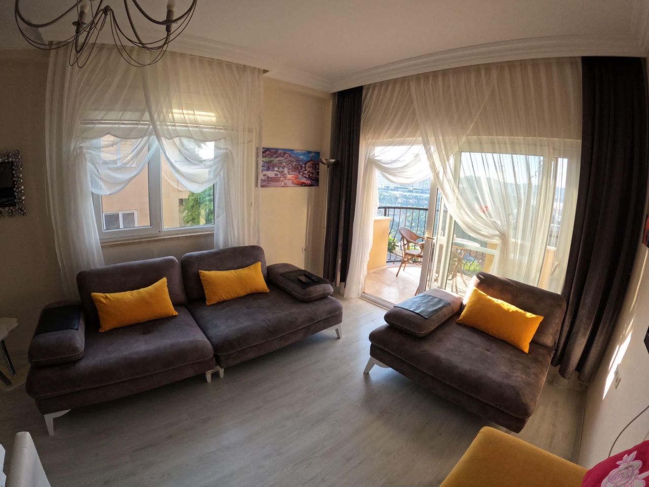 Пентхаус в Алании, Турция, 137 м² - фото 16