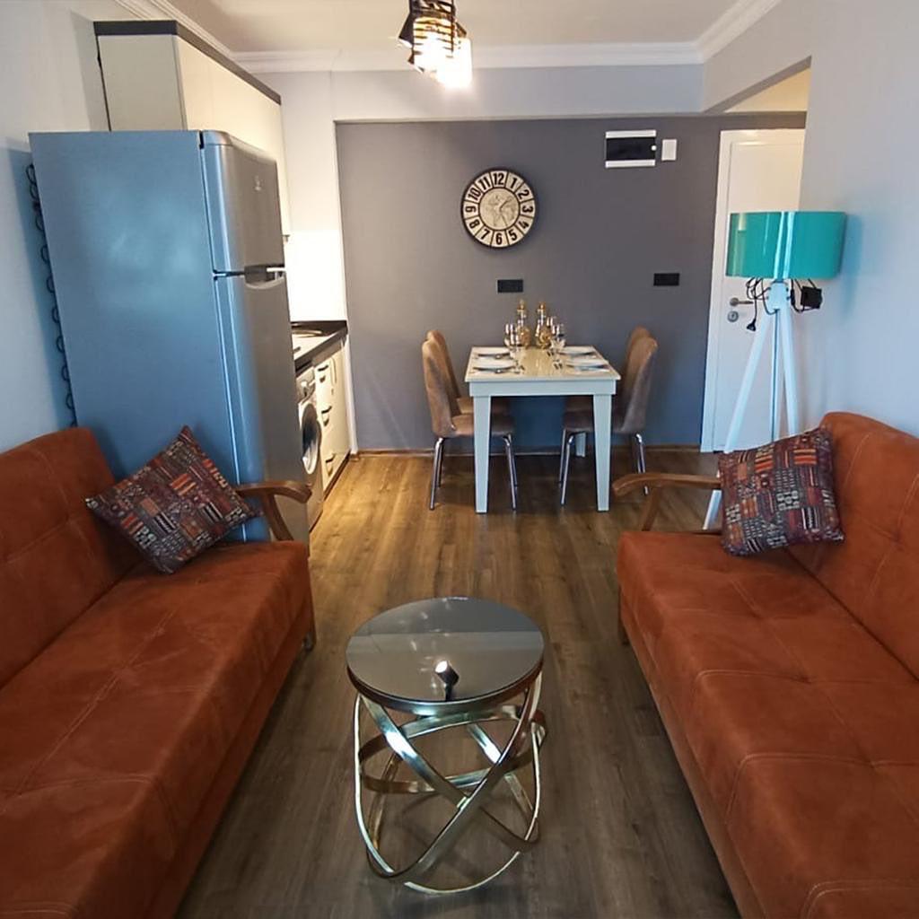 Квартира в Алании, Турция, 50 м² - фото 16