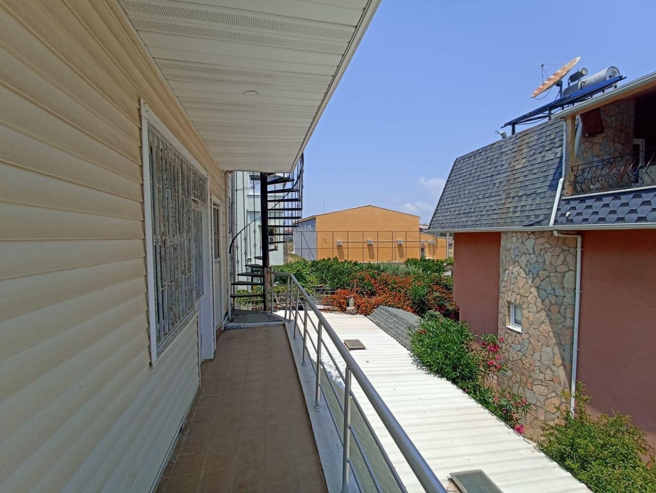 Вилла в Конаклы, Турция, 140 м² - фото 16