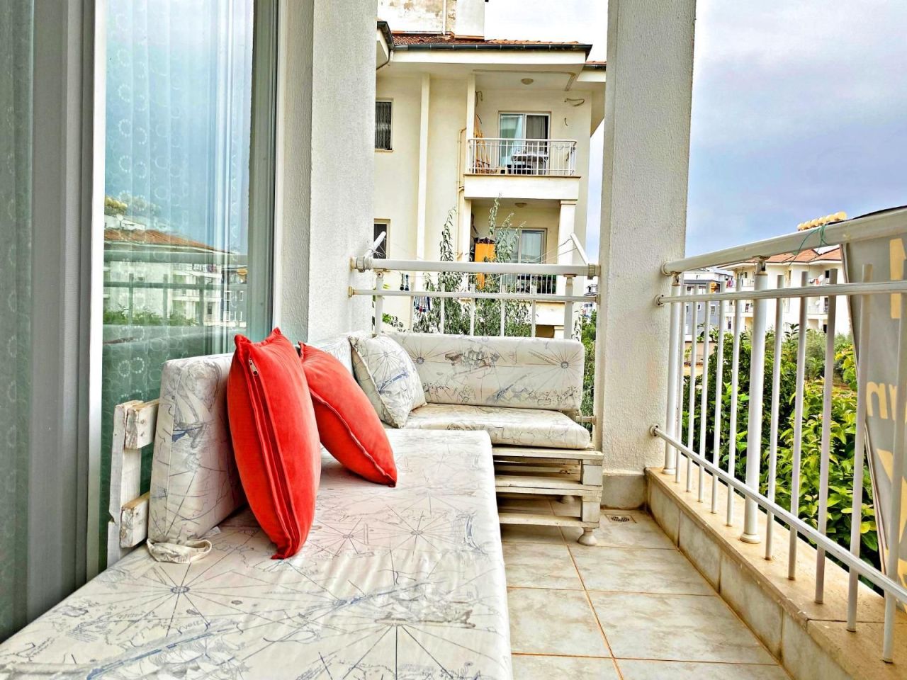 Квартира в Алании, Турция, 110 м² - фото 16