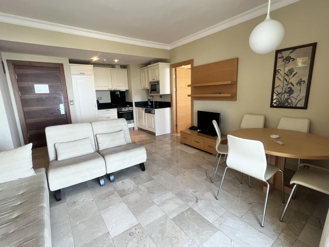 Квартира в Алании, Турция, 140 м² - фото 16