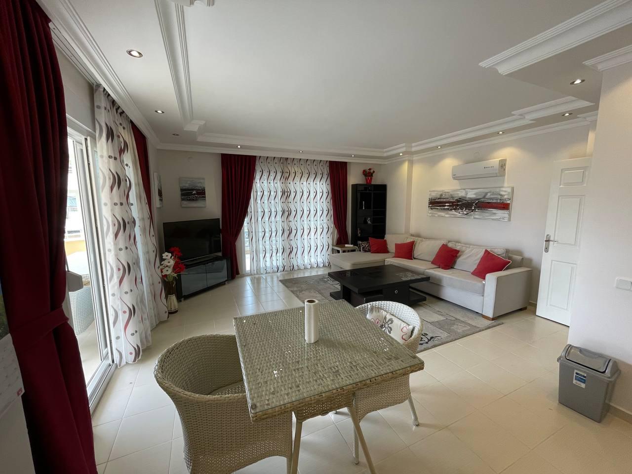 Квартира в Кестеле, Турция, 120 м² - фото 16