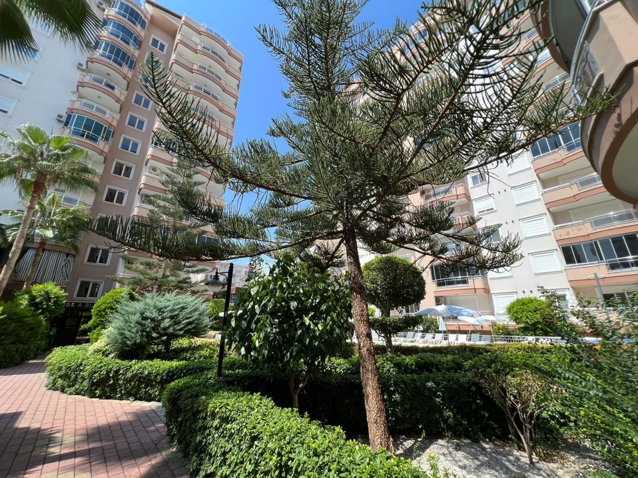 Квартира в Алании, Турция, 130 м² - фото 16