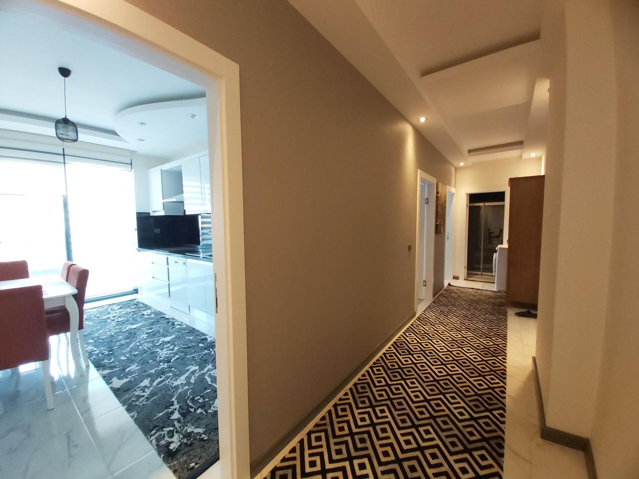 Квартира в Алании, Турция, 125 м² - фото 16