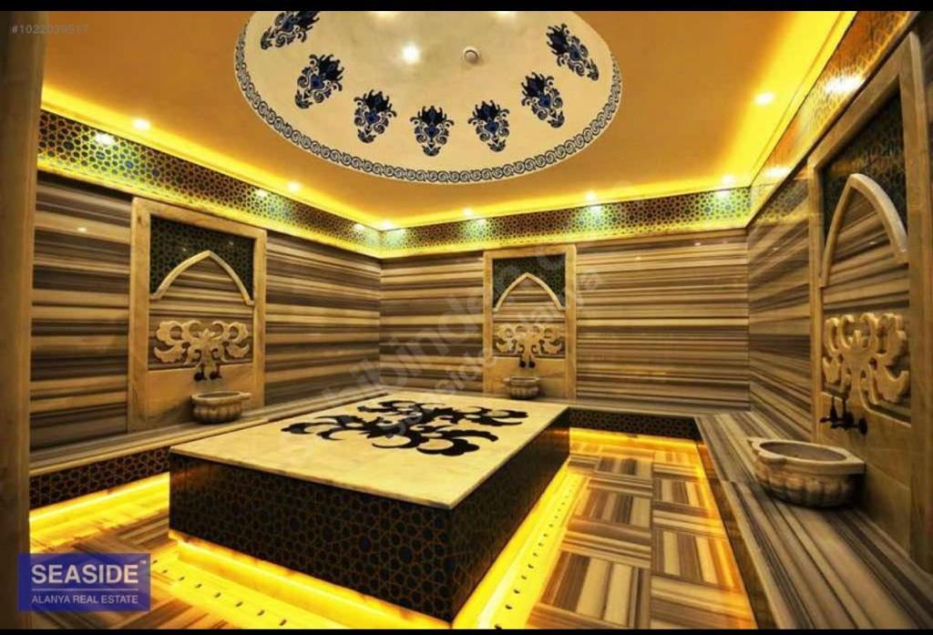 Квартира в Алании, Турция, 60 м² - фото 16