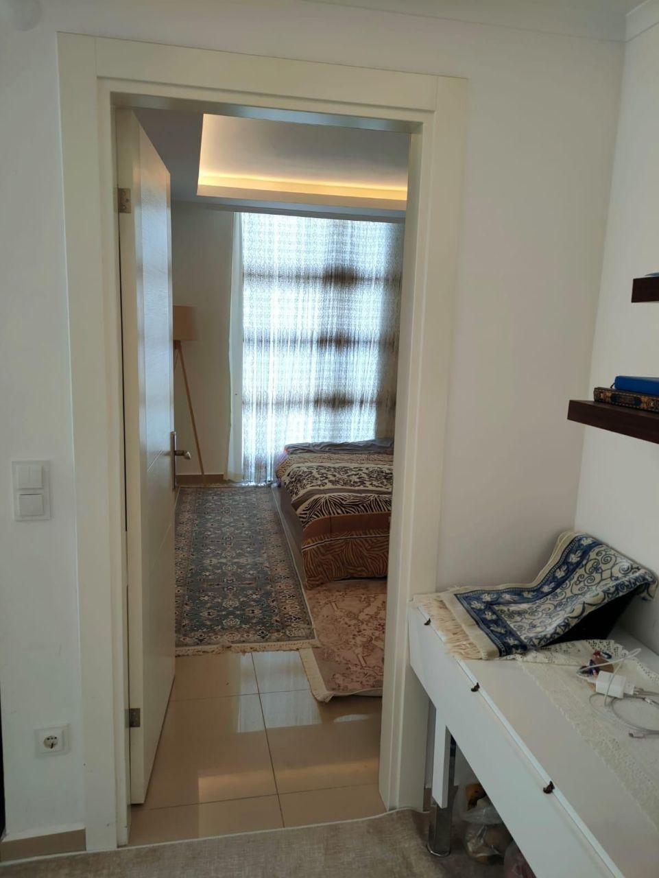 Квартира в Кестеле, Турция, 120 м² - фото 16