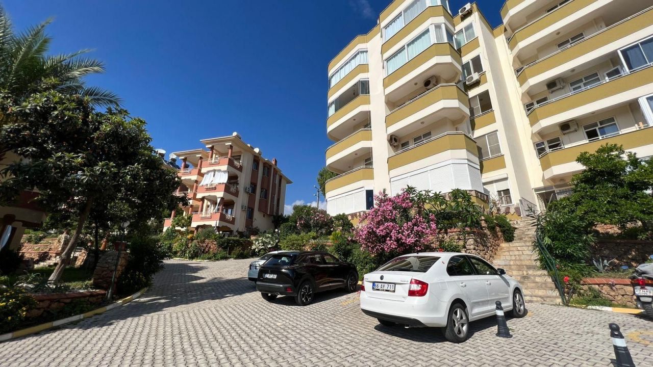 Квартира в Алании, Турция, 130 м² - фото 16