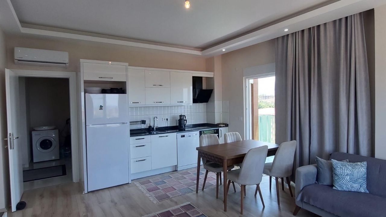 Квартира в Алании, Турция, 95 м² - фото 16