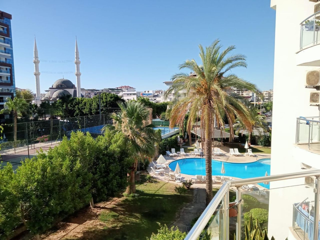 Квартира в Алании, Турция, 85 м² - фото 16