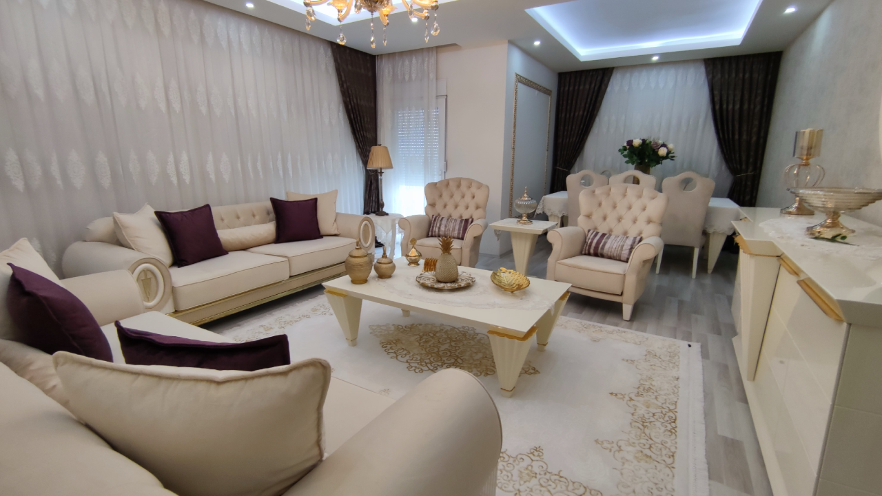 Квартира в Алании, Турция, 250 м² - фото 16