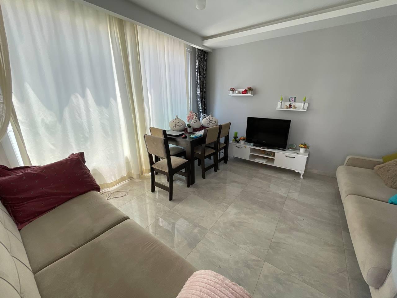 Квартира в Алании, Турция, 84 м² - фото 16