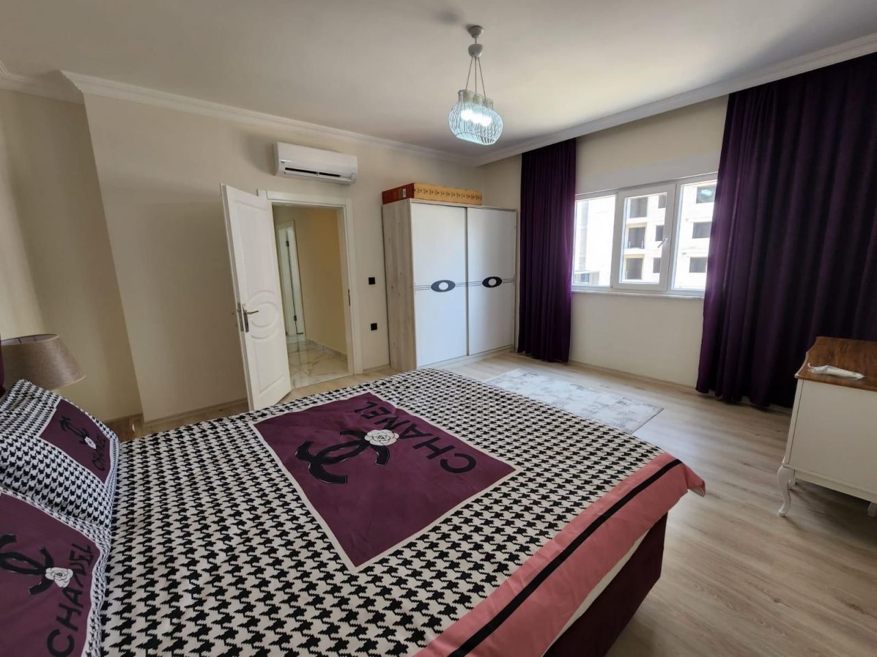 Квартира в Алании, Турция, 155 м² - фото 16