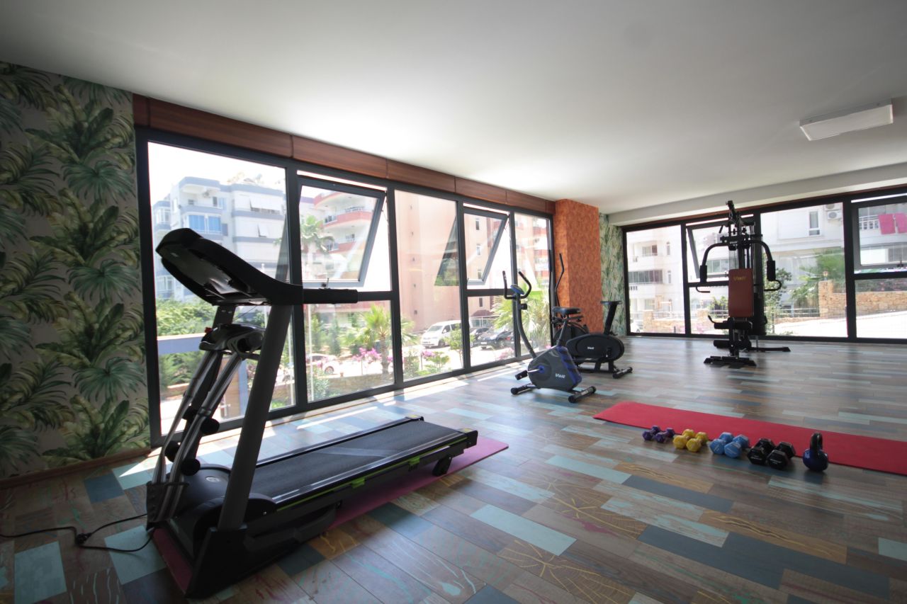 Квартира в Алании, Турция, 125 м² - фото 16