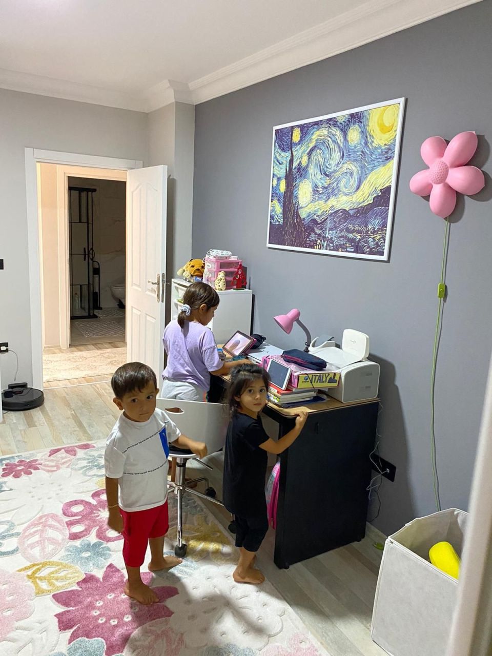 Квартира в Алании, Турция, 125 м² - фото 16