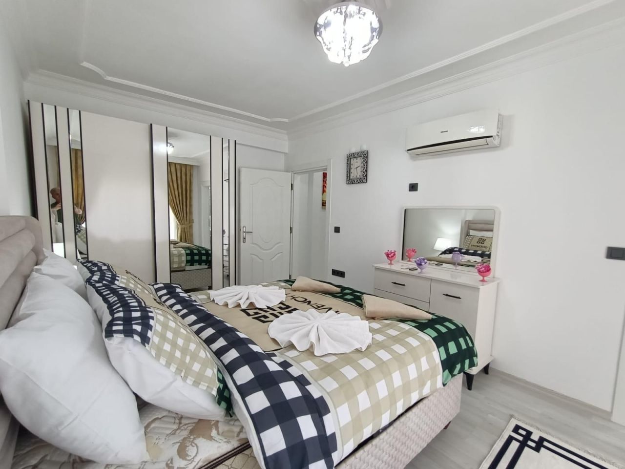 Квартира в Алании, Турция, 120 м² - фото 16