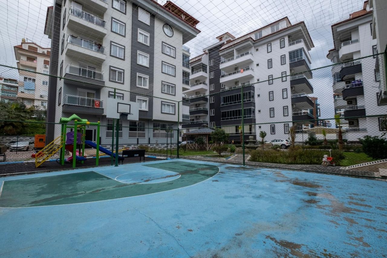 Квартира в Алании, Турция, 150 м² - фото 16