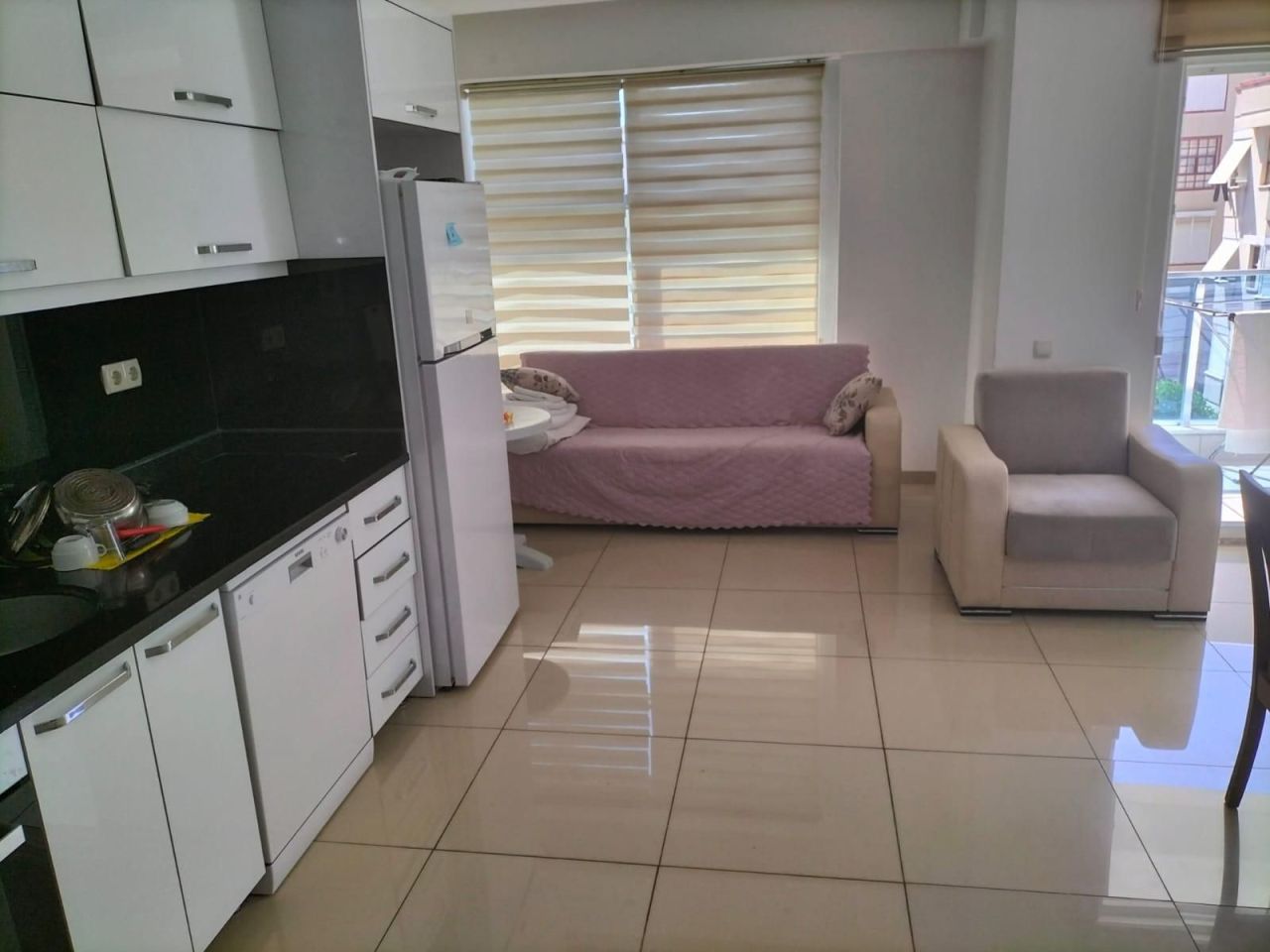 Пентхаус в Алании, Турция, 106 м² - фото 16