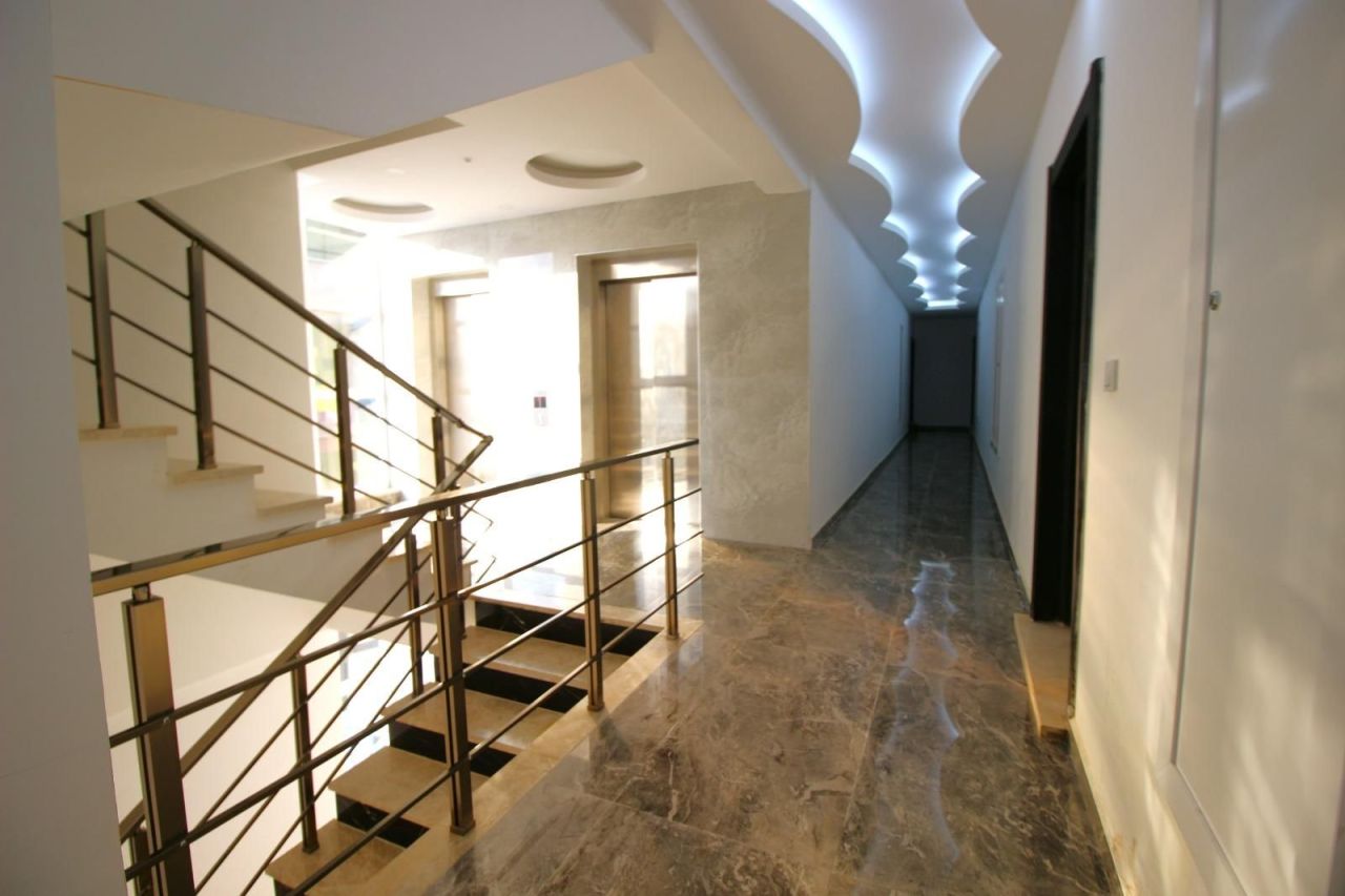 Квартира в Алании, Турция, 110 м² - фото 16