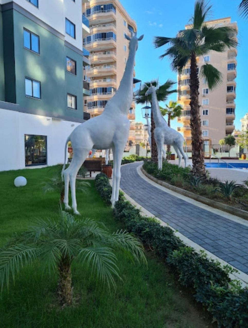 Квартира в Алании, Турция, 66 м² - фото 16