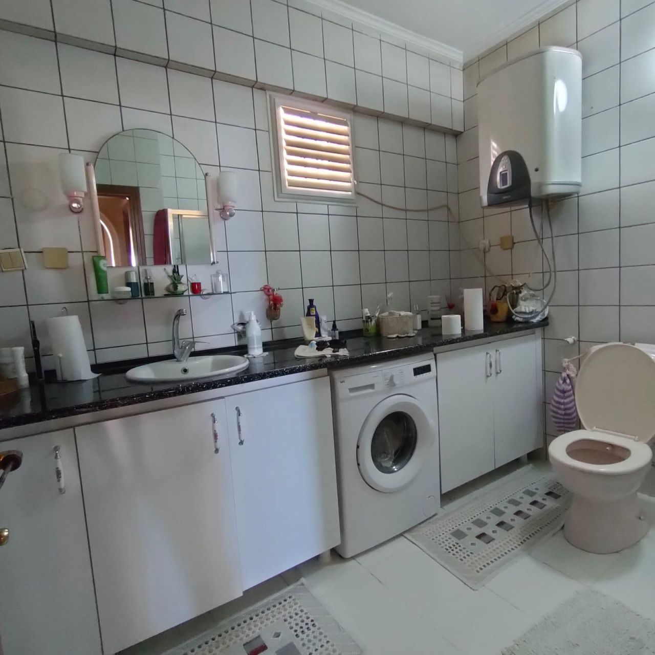 Квартира в Алании, Турция, 100 м² - фото 16