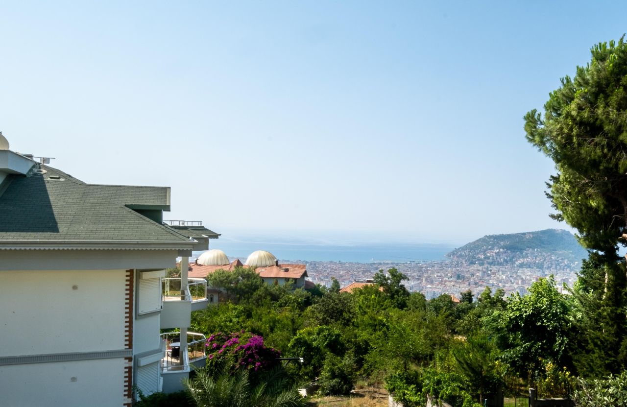 Пентхаус в Алании, Турция, 182 м² - фото 16