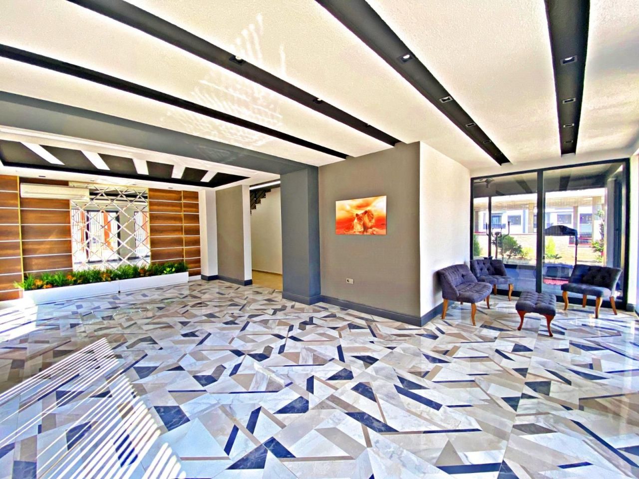 Квартира в Алании, Турция, 68 м² - фото 16